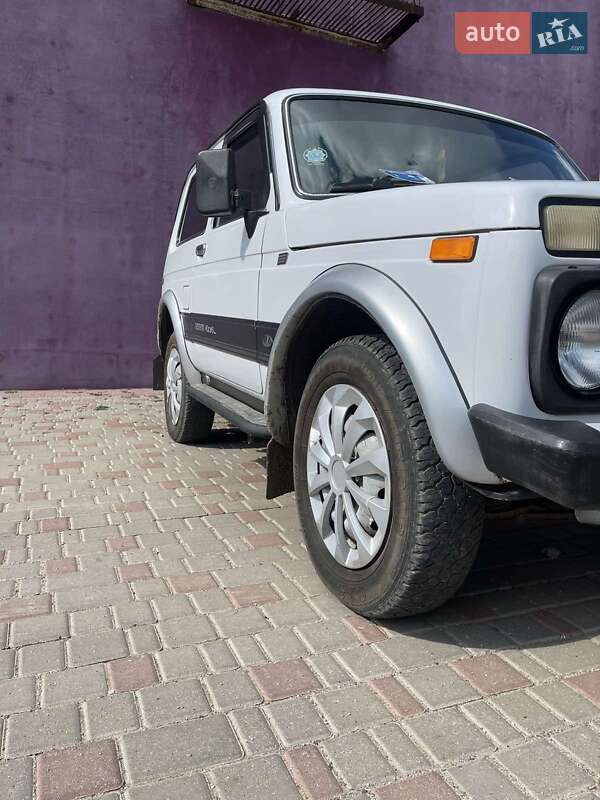 Внедорожник / Кроссовер ВАЗ / Lada 21214 / 4x4 2007 в Любашевке