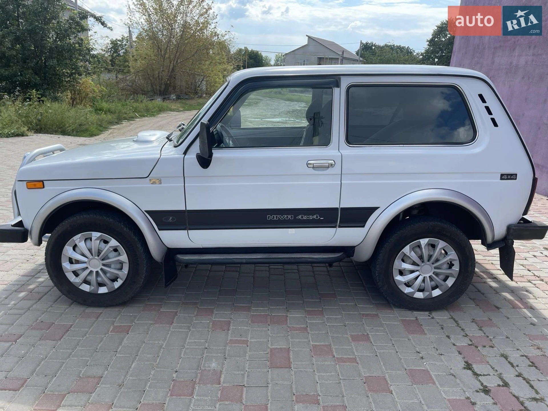 ВАЗ / Lada 21214 / 4x4 2007 VIN XTA21214071869207 фото оголошення 17 з 19