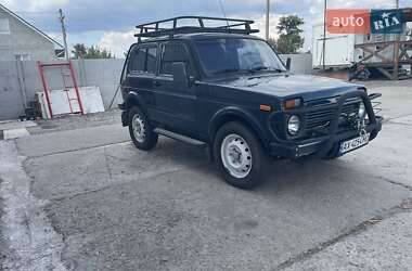 Внедорожник / Кроссовер ВАЗ / Lada 21214 / 4x4 2008 в Харькове