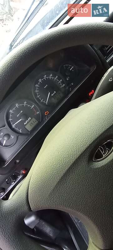 Позашляховик / Кросовер ВАЗ / Lada 21214 / 4x4 2009 в Харкові