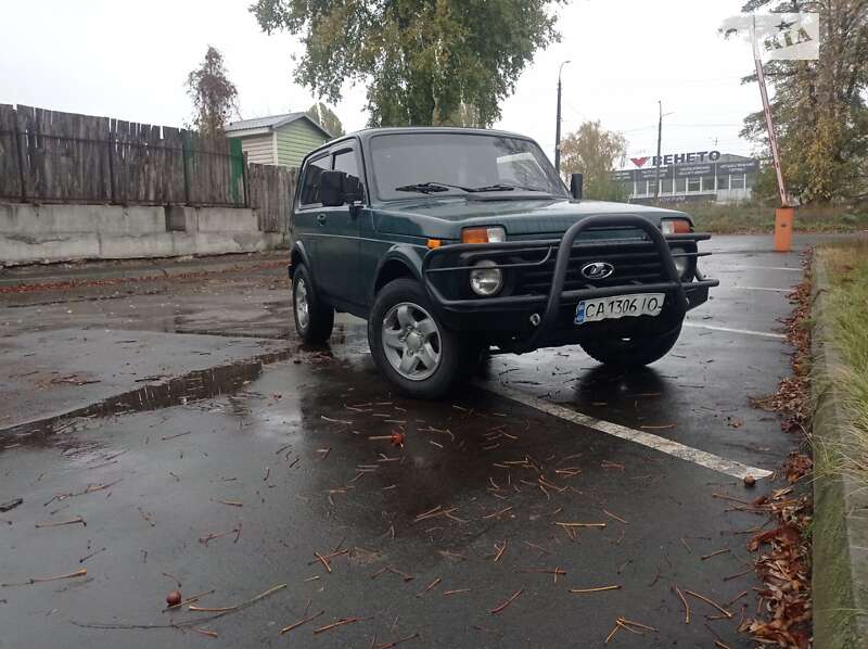 Внедорожник / Кроссовер ВАЗ / Lada 21214 / 4x4 2007 в Черкассах