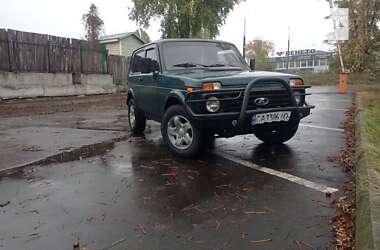 Внедорожник / Кроссовер ВАЗ / Lada 21214 / 4x4 2007 в Черкассах