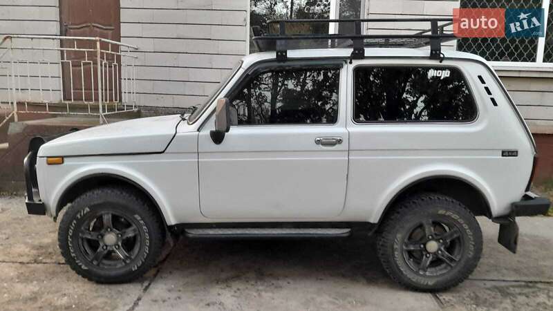 Внедорожник / Кроссовер ВАЗ / Lada 21214 / 4x4 2008 в Вилково