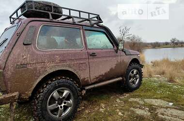 Позашляховик / Кросовер ВАЗ / Lada 21214 / 4x4 2006 в Запоріжжі