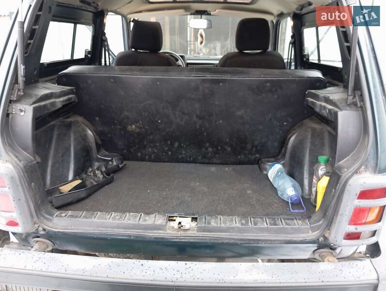 Внедорожник / Кроссовер ВАЗ / Lada 21214 / 4x4 2009 в Дубно