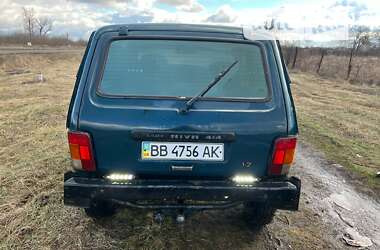Позашляховик / Кросовер ВАЗ / Lada 21214 / 4x4 2003 в Чугуєві