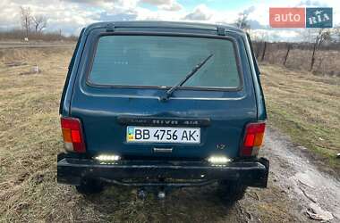 Позашляховик / Кросовер ВАЗ / Lada 21214 / 4x4 2003 в Чугуєві