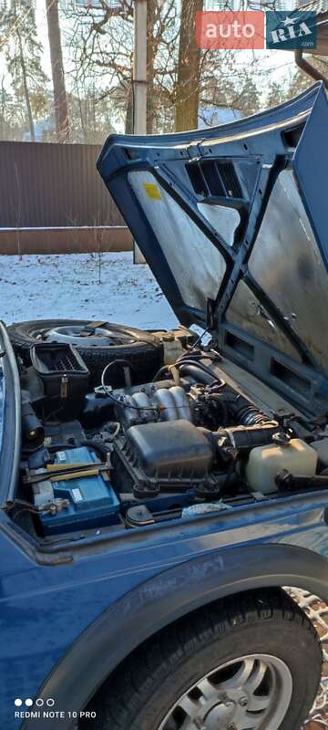 Внедорожник / Кроссовер ВАЗ / Lada 21214 / 4x4 2005 в Киеве