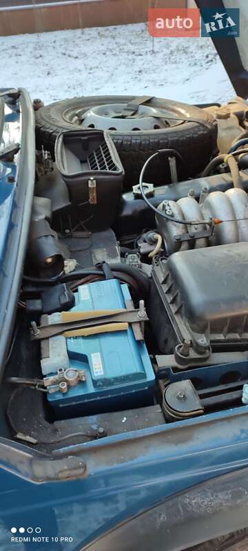 Внедорожник / Кроссовер ВАЗ / Lada 21214 / 4x4 2005 в Киеве