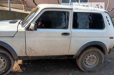 Позашляховик / Кросовер ВАЗ / Lada 21214 / 4x4 2007 в Іршаві