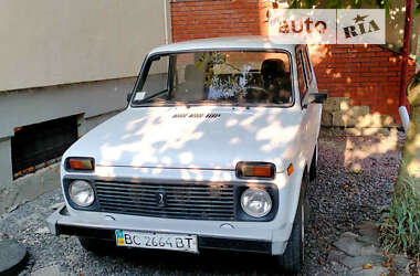 Внедорожник / Кроссовер ВАЗ / Lada 21214 / 4x4 2006 в Львове