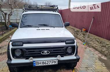 Внедорожник / Кроссовер ВАЗ / Lada 21214 / 4x4 2007 в Одессе