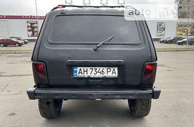 Позашляховик / Кросовер ВАЗ / Lada 21214 / 4x4 2012 в Покровську