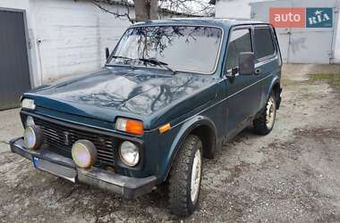 Внедорожник / Кроссовер ВАЗ / Lada 21214 / 4x4 2006 в Днепре