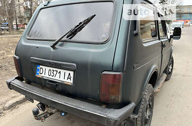 Позашляховик / Кросовер ВАЗ / Lada 21214 / 4x4 2007 в Дружківці