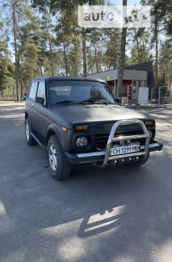 Внедорожник / Кроссовер ВАЗ / Lada 21214 / 4x4 2007 в Виннице