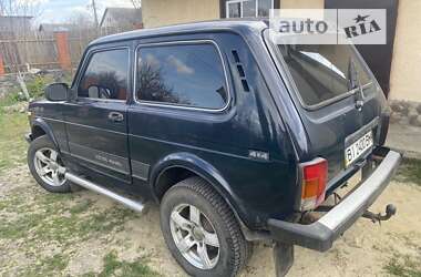 Внедорожник / Кроссовер ВАЗ / Lada 21214 / 4x4 2005 в Миргороде