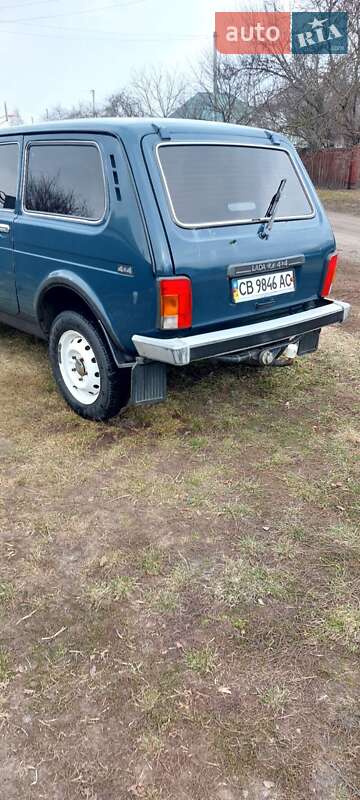 Внедорожник / Кроссовер ВАЗ / Lada 21214 / 4x4 2006 в Бахмаче фото 7 Внедорожник / Кроссовер ВАЗ / Lada 21214 / 4x4 2006 в Бахмаче