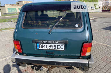 Внедорожник / Кроссовер ВАЗ / Lada 21214 / 4x4 2007 в Бахмаче