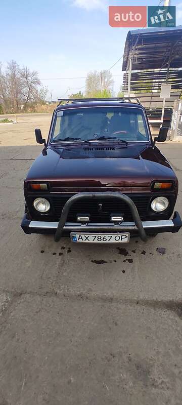 Внедорожник / Кроссовер ВАЗ / Lada 21214 / 4x4 2006 в Изюме
