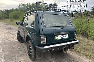 Внедорожник / Кроссовер ВАЗ / Lada 21214 / 4x4 2007 в Ахтырке