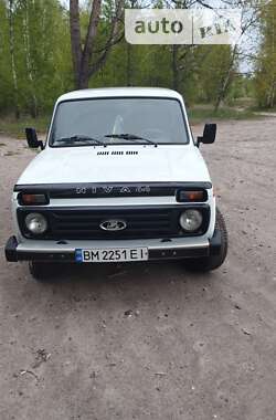 Позашляховик / Кросовер ВАЗ / Lada 21214 / 4x4 2007 в Лебедині