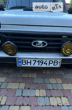 Позашляховик / Кросовер ВАЗ / Lada 21214 / 4x4 2014 в Одесі