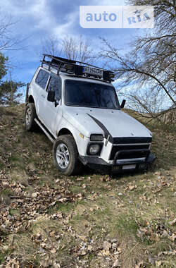 Внедорожник / Кроссовер ВАЗ / Lada 21214 / 4x4 2007 в Володарке