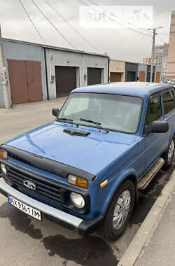 Позашляховик / Кросовер ВАЗ / Lada 21214 / 4x4 2007 в Харкові