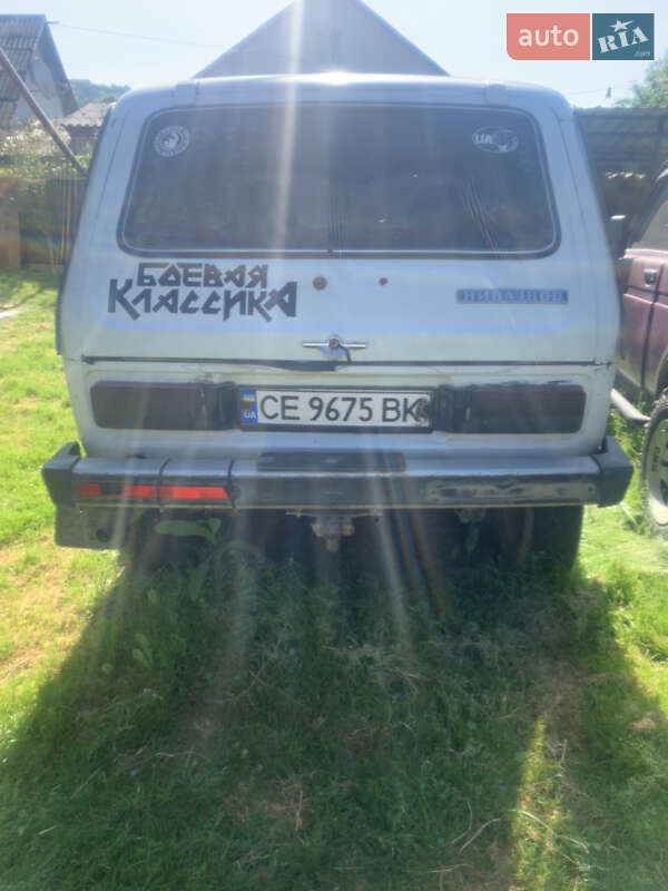 Внедорожник / Кроссовер ВАЗ / Lada 21214 / 4x4 2008 в Черновцах фото 7 Внедорожник / Кроссовер ВАЗ / Lada 21214 / 4x4 2008 в Черновцах