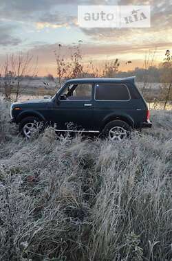 Позашляховик / Кросовер ВАЗ / Lada 21214 / 4x4 2007 в Кролевці