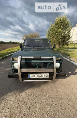Позашляховик / Кросовер ВАЗ / Lada 21214 / 4x4 2005 в Прилуках