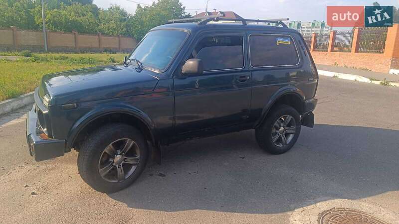 Внедорожник / Кроссовер ВАЗ / Lada 21214 / 4x4 2011 в Харькове фото 5 Внедорожник / Кроссовер ВАЗ / Lada 21214 / 4x4 2011 в Харькове