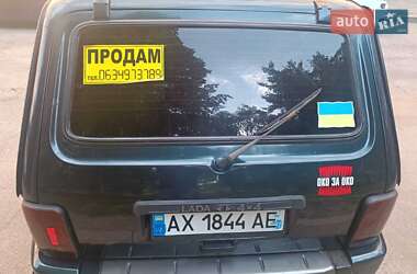 Внедорожник / Кроссовер ВАЗ 21214 / 4x4 2011 в 