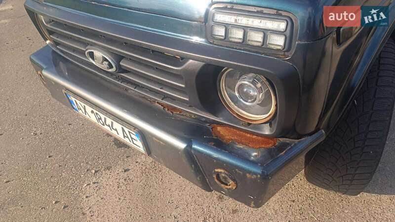 Внедорожник / Кроссовер ВАЗ / Lada 21214 / 4x4 2011 в Харькове фото 12 Внедорожник / Кроссовер ВАЗ / Lada 21214 / 4x4 2011 в Харькове