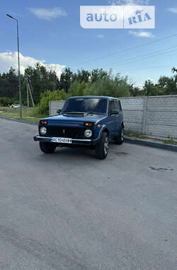 Позашляховик / Кросовер ВАЗ / Lada 21214 / 4x4 2005 в Житомирі