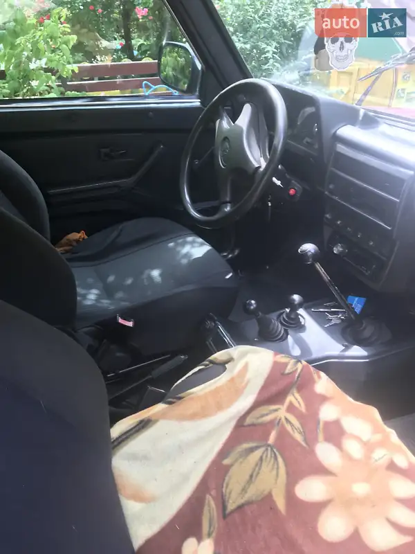 ВАЗ / Lada 21214 / 4x4