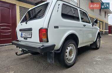 Позашляховик / Кросовер ВАЗ / Lada 21214 / 4x4 2007 в Рокитному