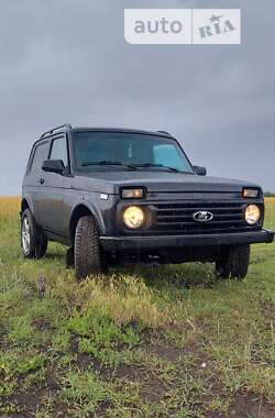 Позашляховик / Кросовер ВАЗ / Lada 21214 / 4x4 2007 в Харкові