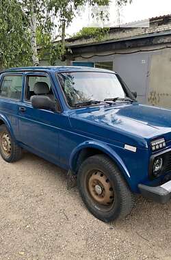 Позашляховик / Кросовер ВАЗ / Lada 21214 / 4x4 2014 в Харкові