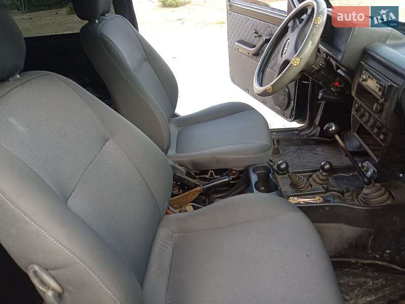 Позашляховик / Кросовер ВАЗ / Lada 21214 / 4x4 2007 в На Новій Борові