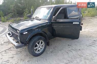 Внедорожник / Кроссовер ВАЗ 21214 / 4x4 2007 в 