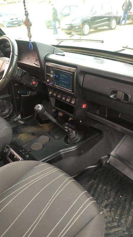 Внедорожник / Кроссовер ВАЗ / Lada 21214 / 4x4 2008 в Балте