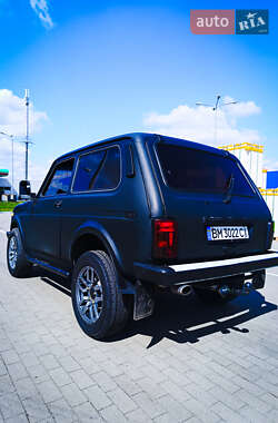 Внедорожник / Кроссовер ВАЗ / Lada 21214 / 4x4 2005 в Сумах