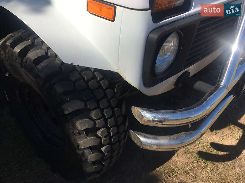 Внедорожник / Кроссовер ВАЗ / Lada 21214 / 4x4 2008 в Харькове