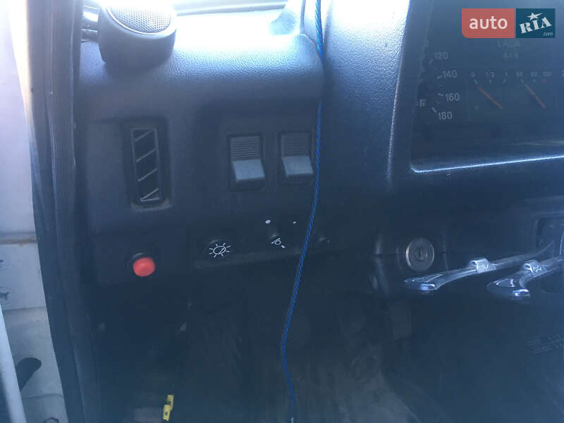 Внедорожник / Кроссовер ВАЗ / Lada 21214 / 4x4 2008 в Харькове