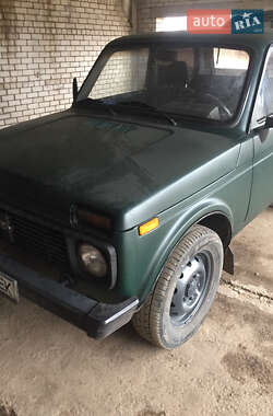 Внедорожник / Кроссовер ВАЗ 21214 / 4x4 2008 в 