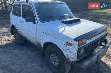 Позашляховик / Кросовер ВАЗ / Lada 21214 / 4x4 2009 в Обухові