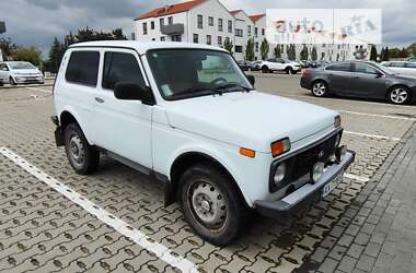 Позашляховик / Кросовер ВАЗ / Lada 21214 / 4x4 2014 в Харкові