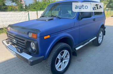 Внедорожник / Кроссовер ВАЗ / Lada 21214 / 4x4 2012 в Коростене